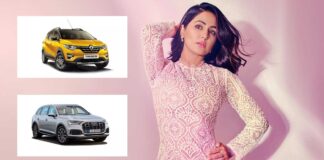 Check Out Hina Khan’s Impressive Car Collection