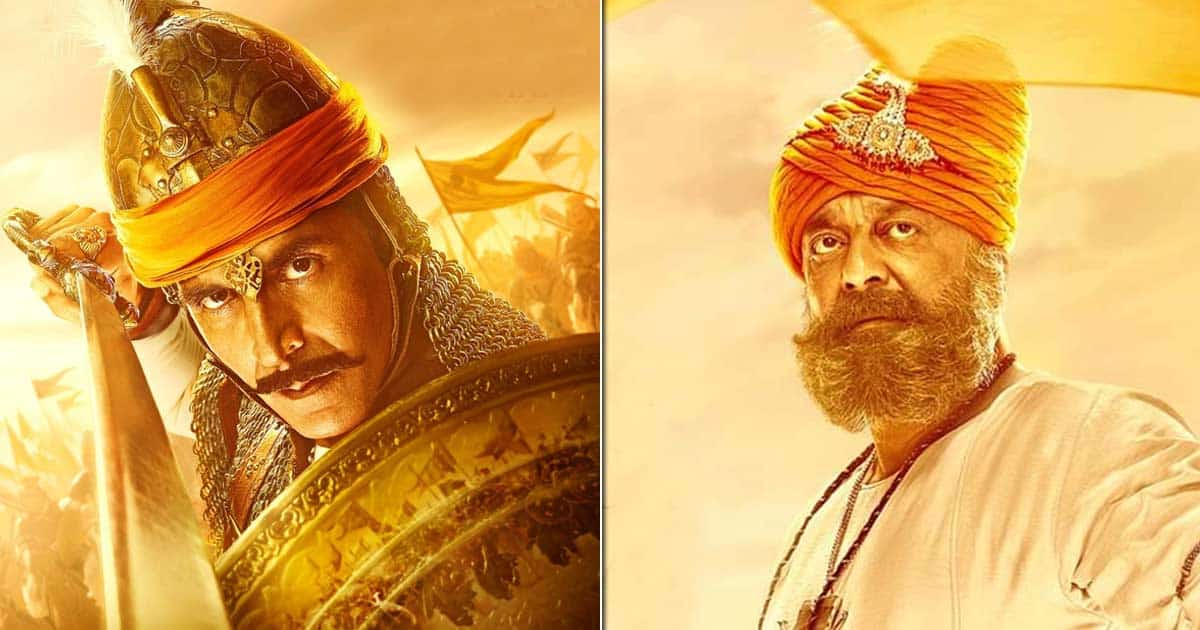 Check Out The Amount Charged By The Cast Of Prithviraj