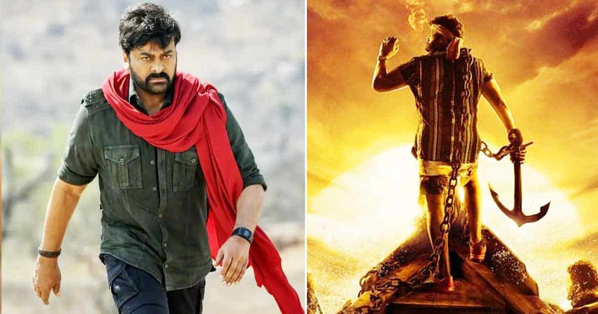 Chiranjeevi moves on to 'Waltair Veerayya' after 'Acharya' debacle