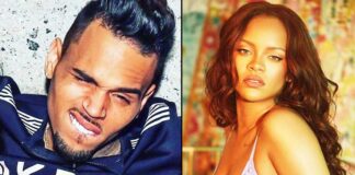 Chris Brown Puts Up A Message For Rihanna After She Has Her First Baby With A$AP Rocky, Deets Inside!