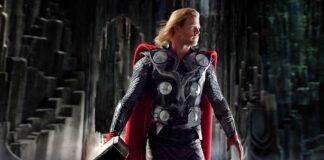 Chris Hemsworth Has Kept His Prosthetic P*nis Next To Thor’s Mjollnir, Reveals Matthew Mangle: “So He’s Got Both Hammers Together” Chris Hemsworth Keeps His Prosthetic P*nis Next To Thor’s Hammer