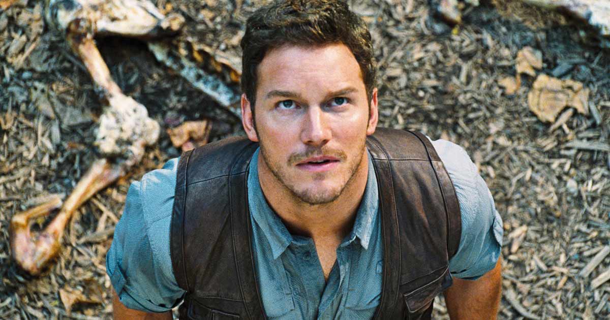 Chris Pratt Started Off His Jurassic World Journey With A 7-Digit Salary,  Here's How Much He Made By The End Of Second