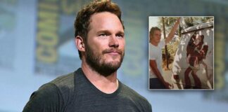 Chris Pratt Once Shared Photo From The Time He Used To Live In A Scooby Doo Van