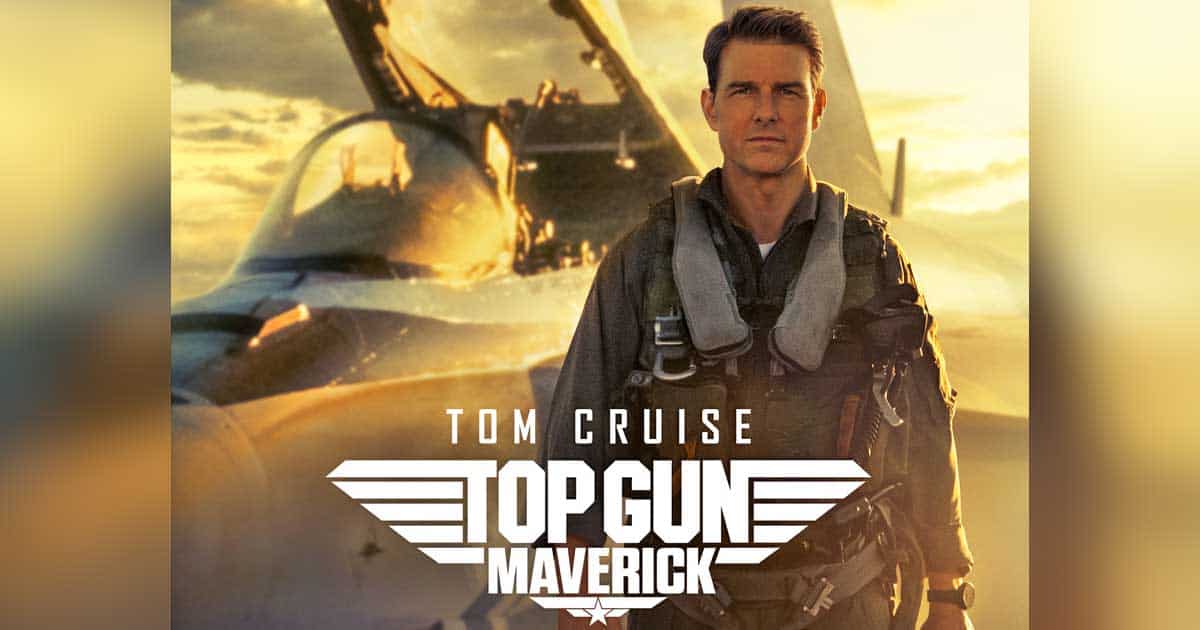 Tom Cruise Didn't Fall Prey OTT Release Trend For Top Maverick Despite Years Delay: "I Make For The Big Screen"