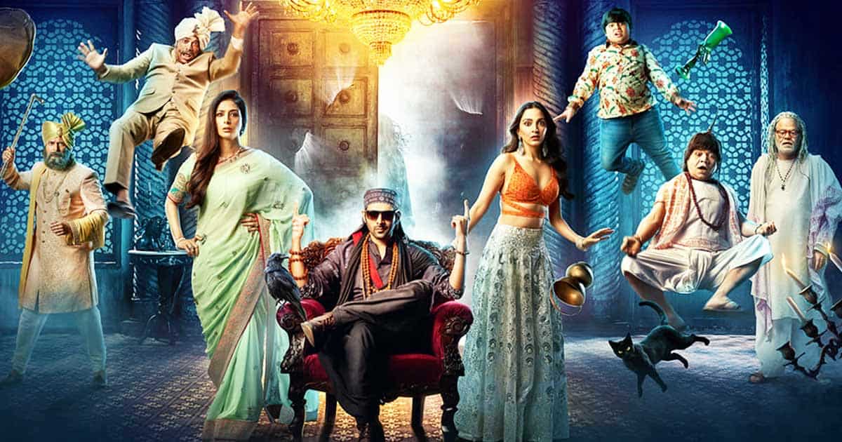 Daily Breakdown Of Bhool Bhulaiyaa 2
