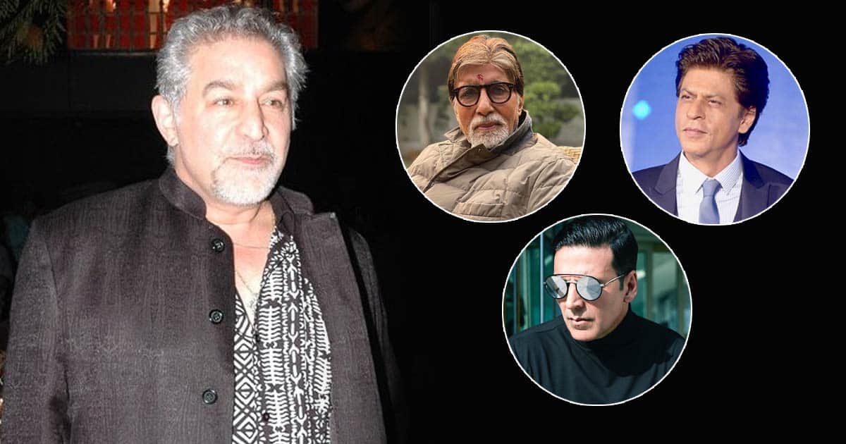 Dalip Tahil Comments On Shah Rukh Khan, Akshay Kumar & Others Being Trolled For Endorsing Pan Masala Brand: “Trolling Is Also Publicity”