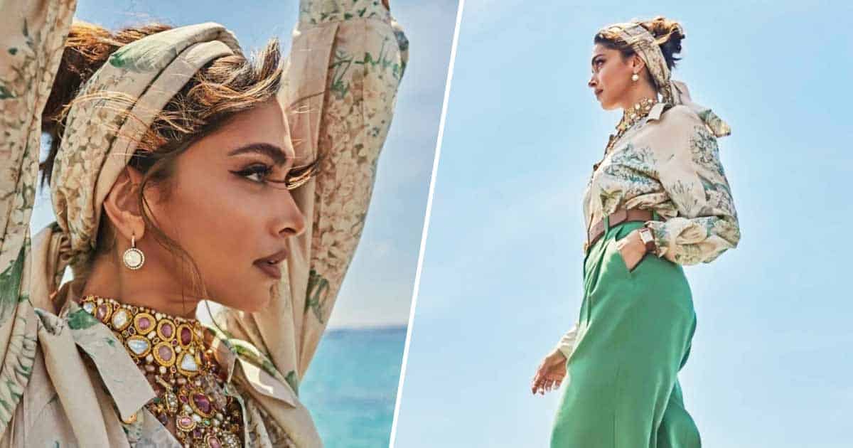 Deepika Padukone's First Appearance At Cannes 2022: The Actress