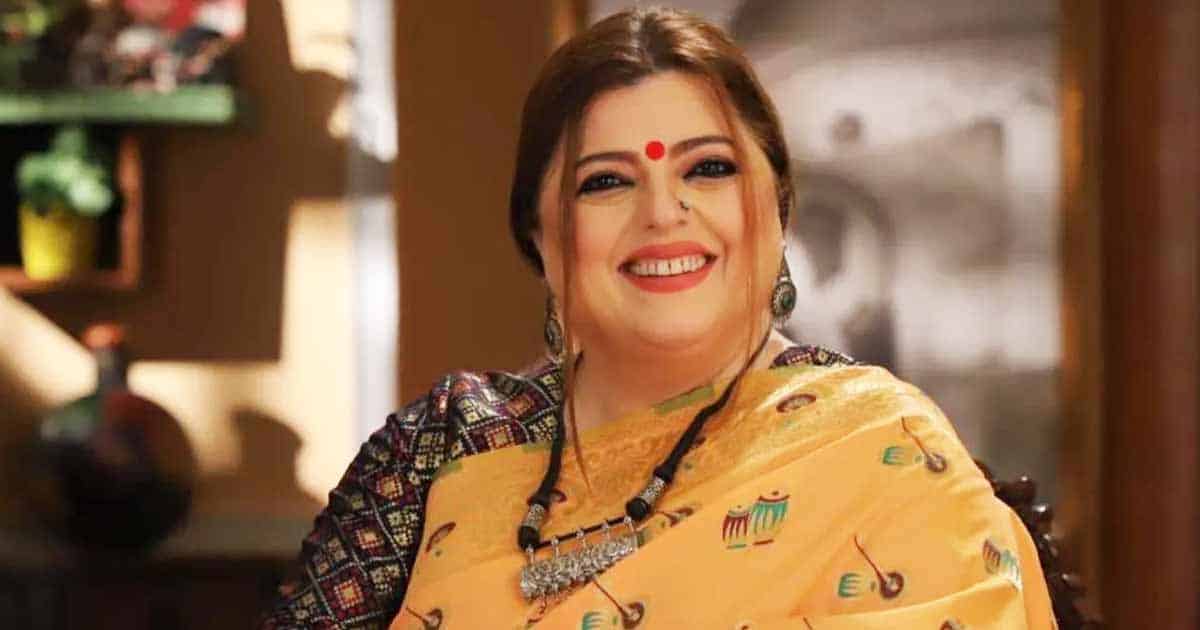 Delnaaz Irani overjoyed on completion of 100 episodes of 'Kabhi Kabhie Ittefaq Sey'