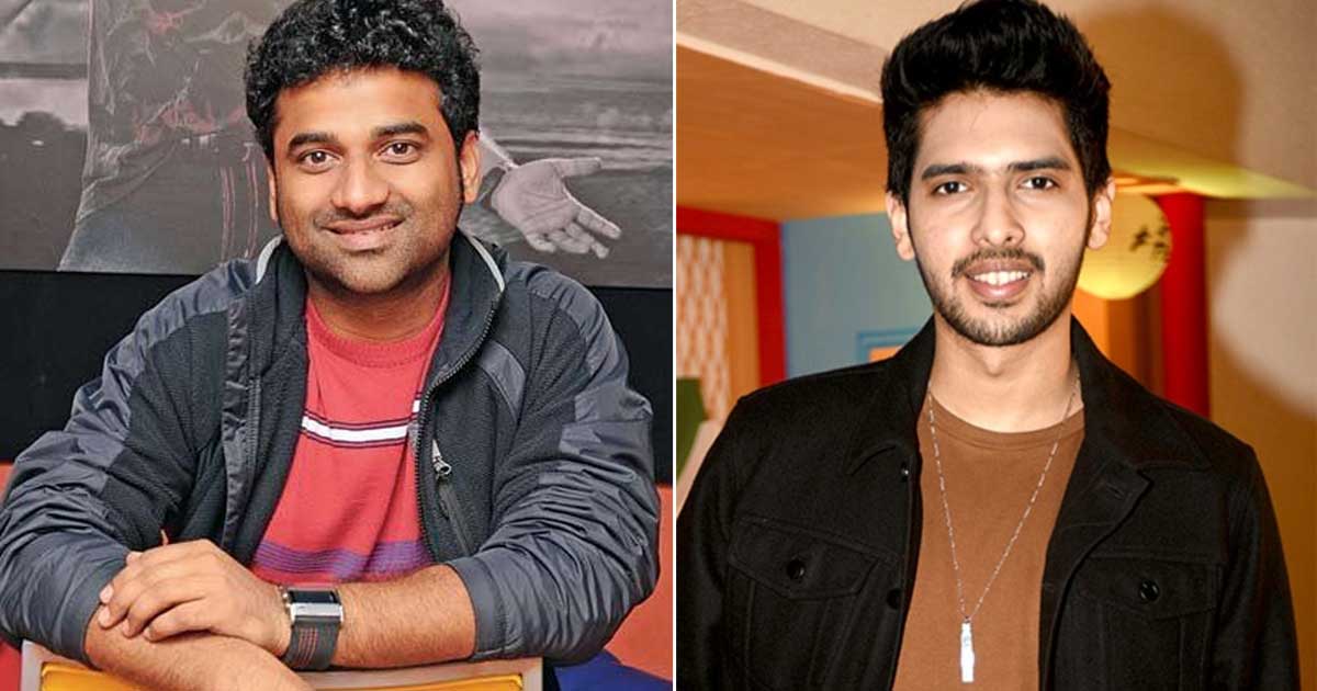 Devi Sri Prasad Collaborates With Armaan Malik