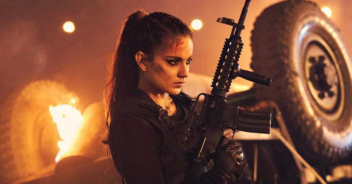 Dhaakad Box Office Day 1 (Early Trends): Kangana Ranaut's Actioner Might See A Finish Sign