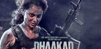 Dhaakad Box Office Day 4 (Early Trends): Kangana Ranaut's Actioner Struggles To See Growth As Bhool Bhulaiyaa 2 Takes BO By Storm