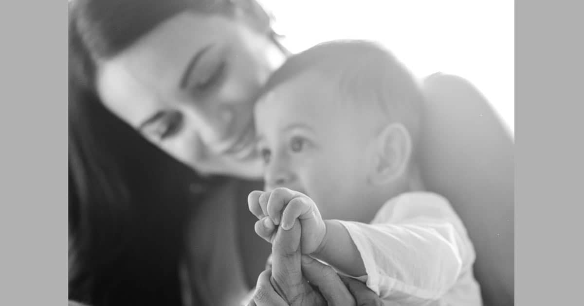 Dia Mirza recalls son's two surgeries post birth on his 1st birthday