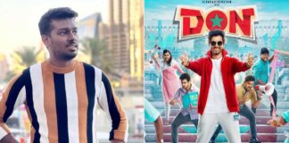 Director Atlee praises Siva Karthikeyan and the entire team of 'Don'