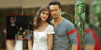 Disha Patani Hides Her Face With A Mask On An Evening Walk, Netizens Troll - Watch