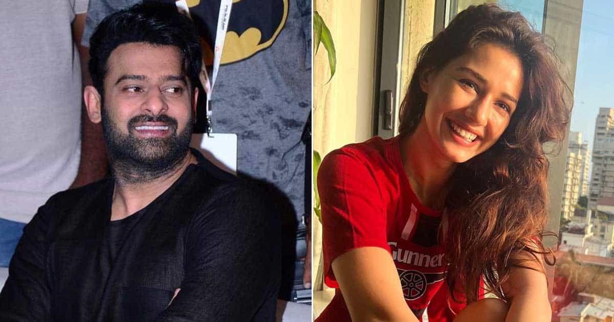 Disha Patani joins Prabhas-starrer 'Project- K'