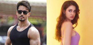 Disha Patani Raises The Mercury In Sexy Red Body Hugging Dress- See Viral Pics