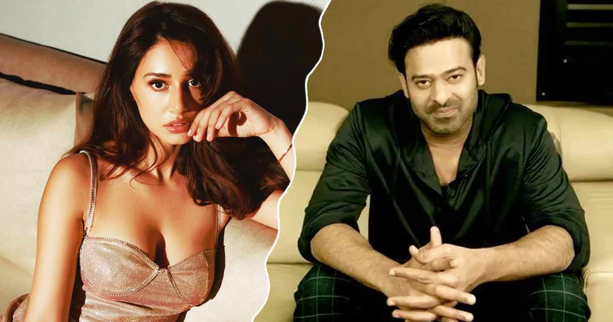 Disha Patani thanks Prabhas for spoiling her with homemade delicacies!
