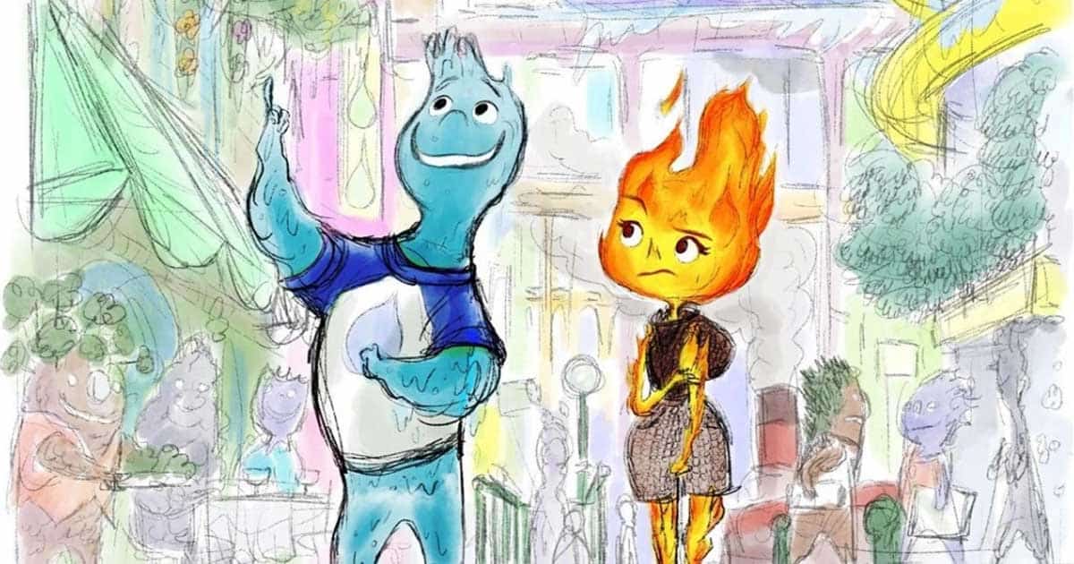 Disney and Pixar's next film 'Elemental' to release on June 16, 2023