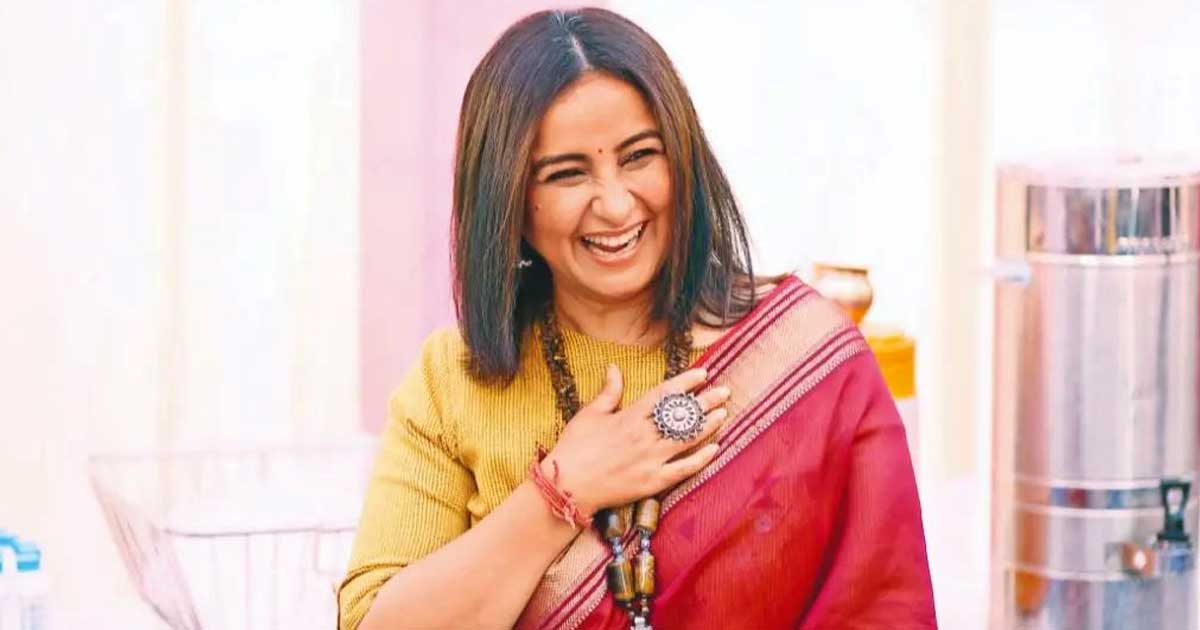 Divya Dutta: I was at first hesitant to play a 60-year-old mother on screen