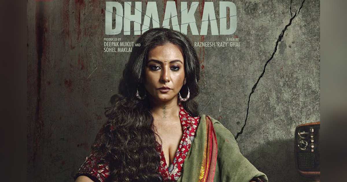 Divya Dutta: Never Have I Ever Played A Badass As I Did In 'Dhaakad'