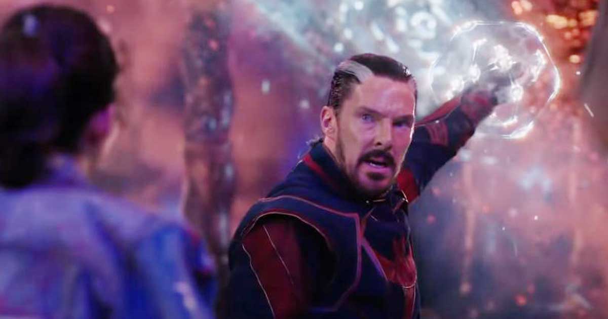 Benedict Cumberbatch's 'Doctor Strange 2' Set To Cast Biggest Opening Spell Of 2022