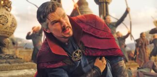 Doctor Strange In The Multiverse Of Madness Advance Booking