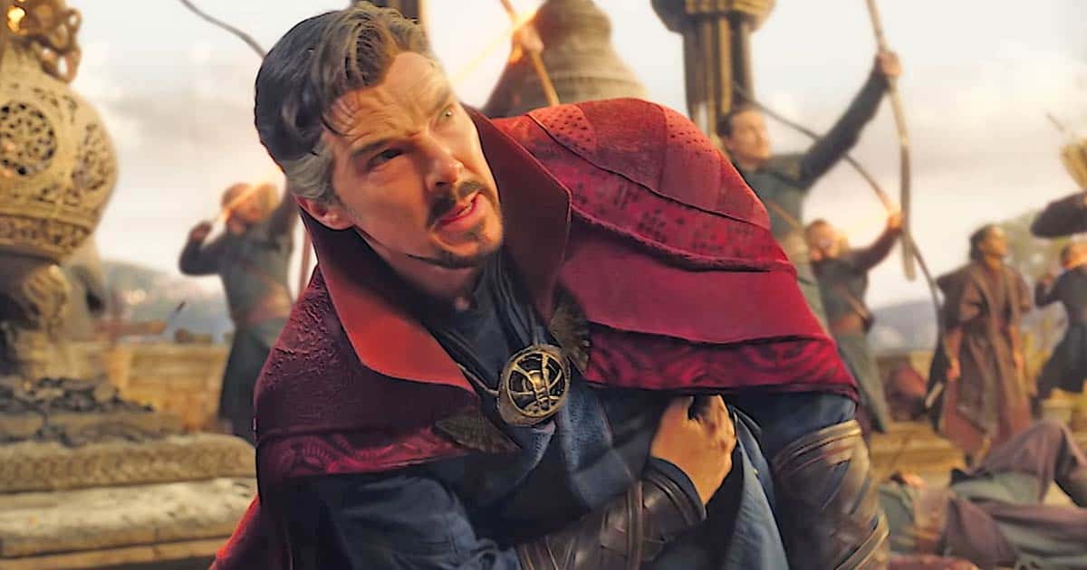 Doctor Strange In The Multiverse Of Madness Advance Booking