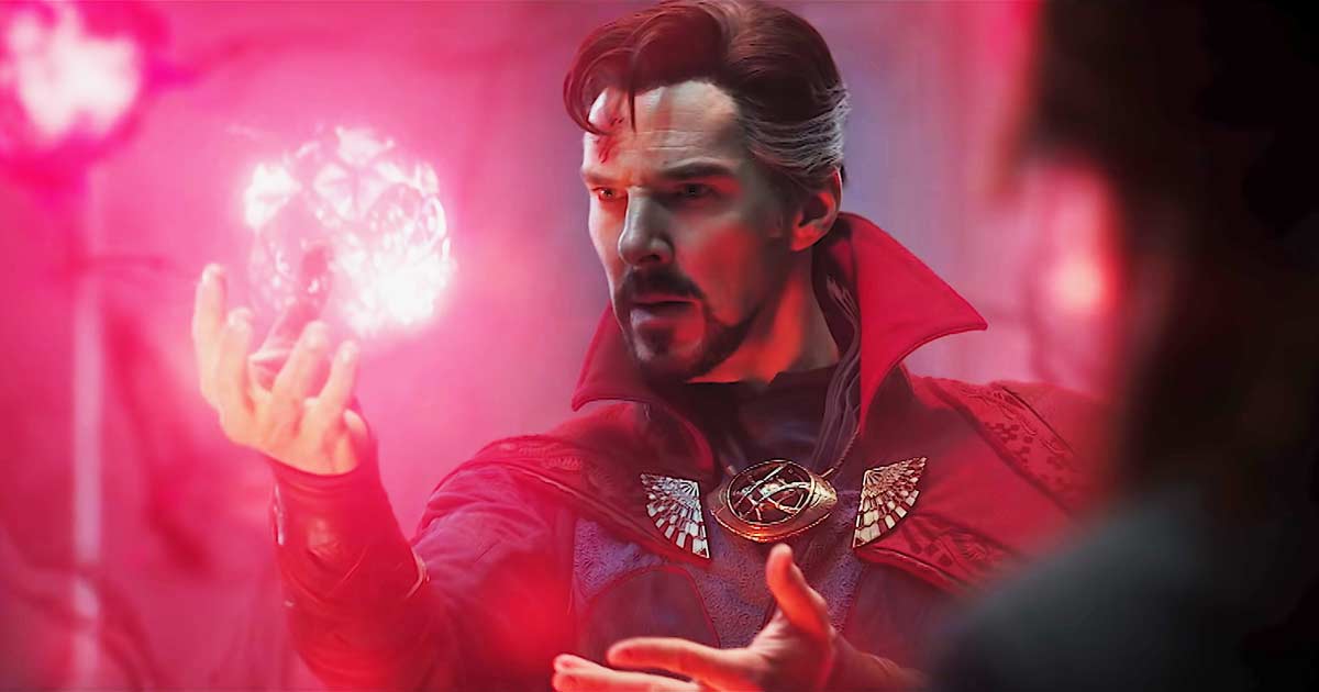 Doctor Strange In The Multiverse Of Madness Might Have Gotten A Streaming Release Date
