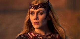 Doctor Strange In The Multiverse Of Madness Star Elizabeth Olsen Originally Had To Kill More People