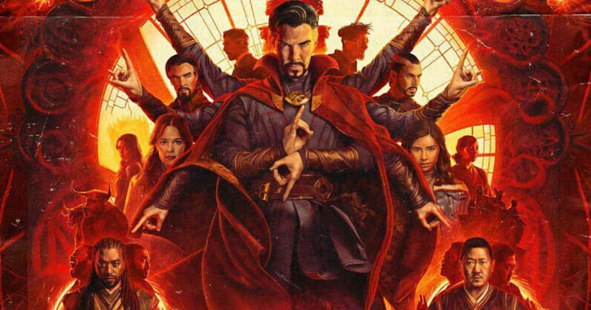 Doctor Strange In The Multiverse Of Madness Stars Weren't Aware Of The Secret Cameos In The Film