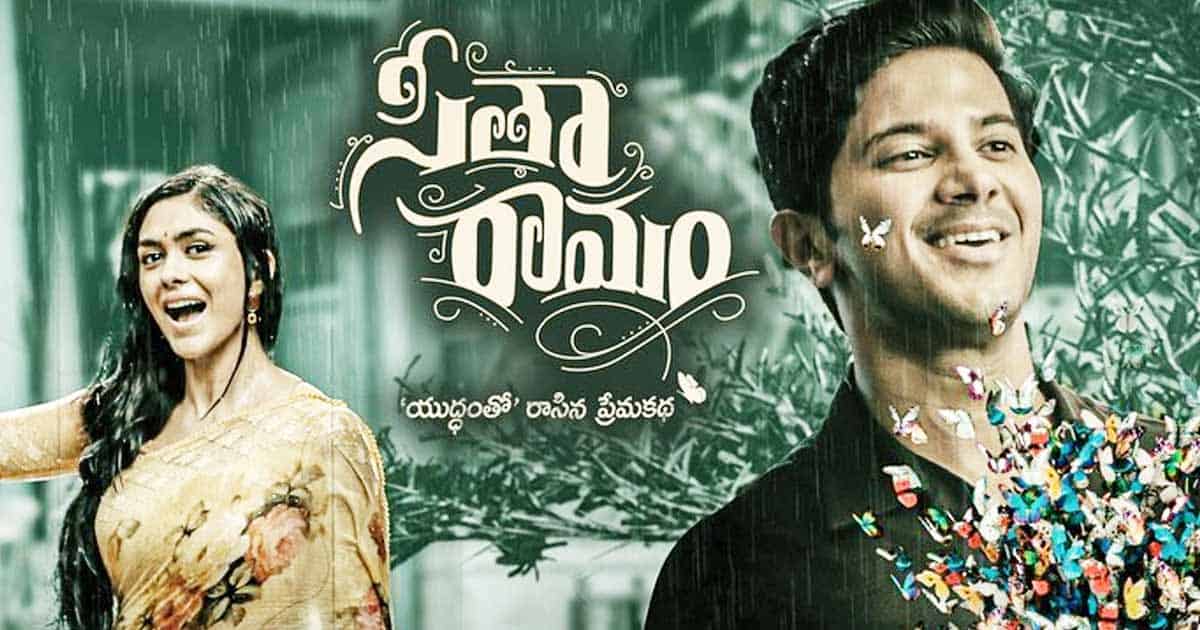 Dulquer Salmaan, Mrunal Thakur's 'Sita Ramam' Hits Theatres On August 5 