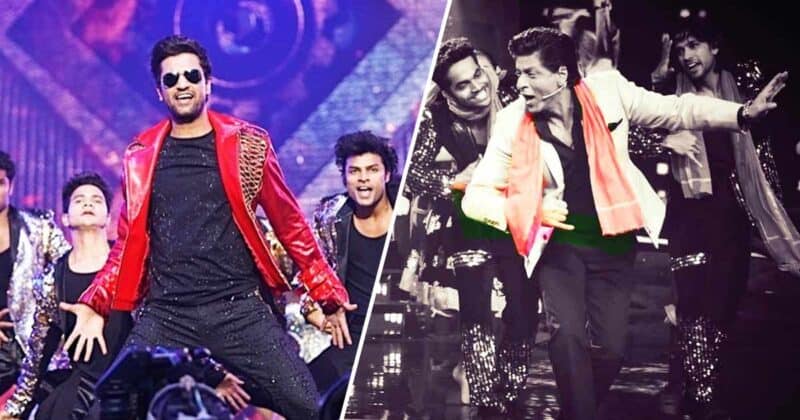 Dunki: Shah Rukh Khan Shoots For A Momentous Song Opposite Vicky ...