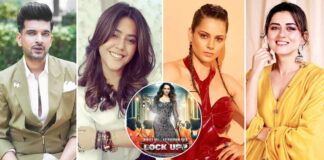 Ekta Kapoor Thanks Kangana Ranaut, Ridhi Dogra, Karan Kundrra For Success Of 'Lock Upp'