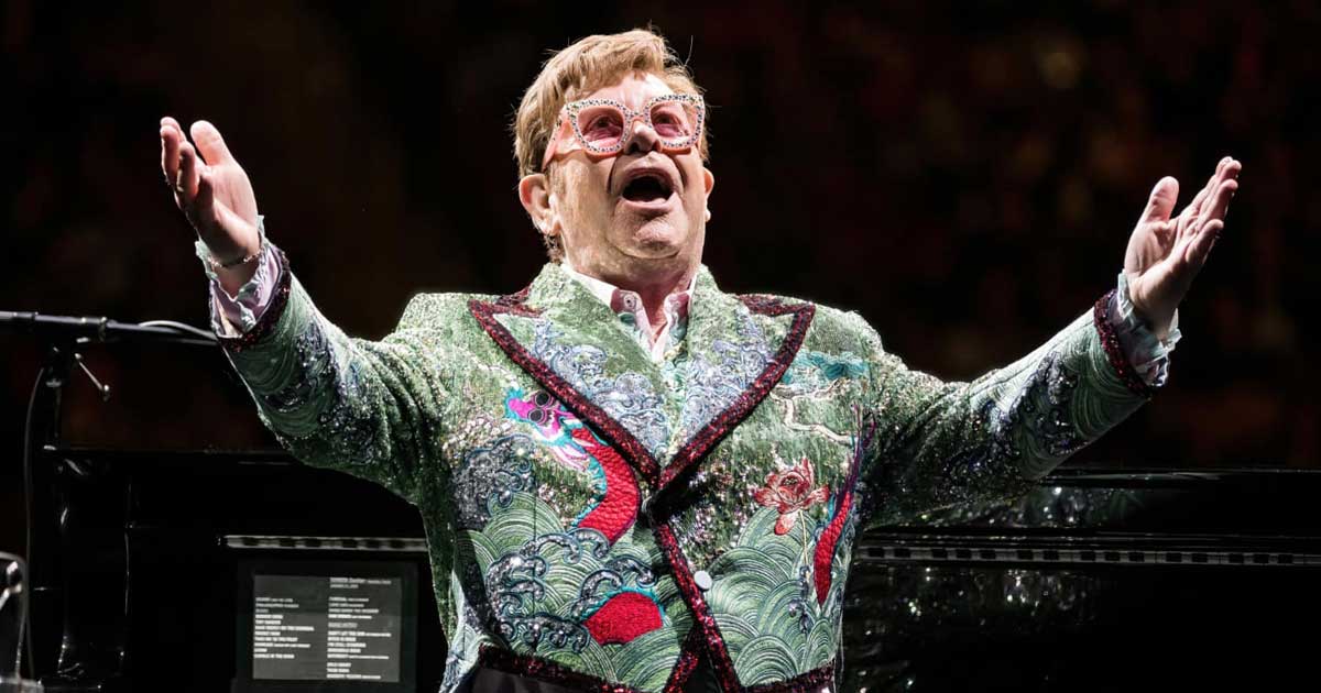 The Elton John Documentary Has Been Sold For About $30 Million