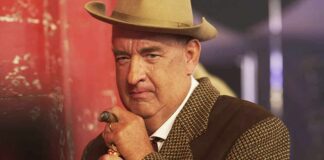Elvis Presley's shady manager: Tom Hanks dissects his character