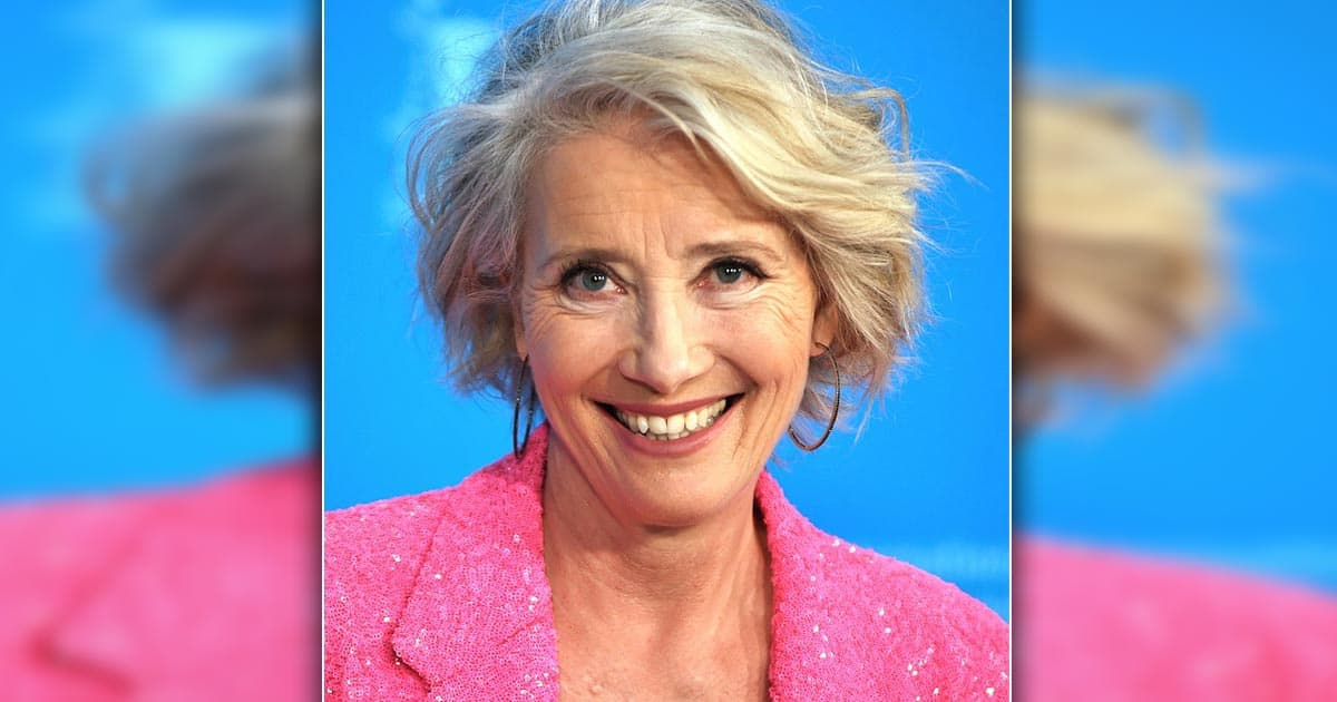 Emma Thompson On Being Body-Shamed: I've Never Really Been Offered A S*x Scene