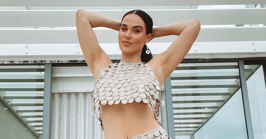 Ex-WWE Star Lana's 'Hot Flexible Wife' Only For Fans Content Makes Her