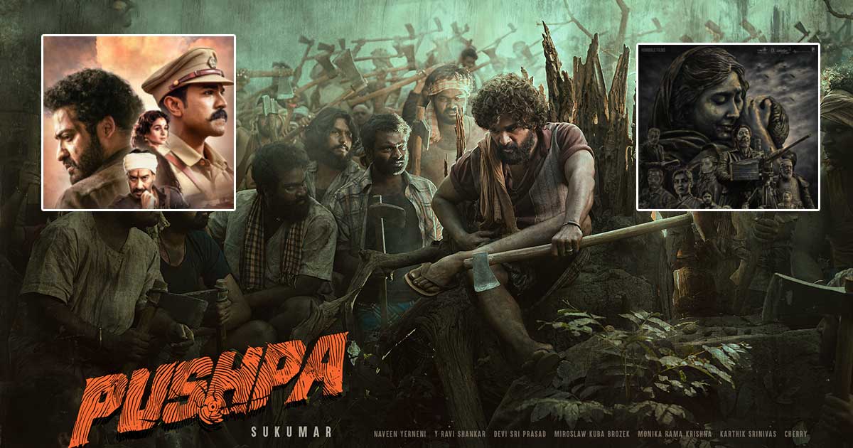 Pushpa 2: KGF Chapter 2 & RRR's Tremendous Pan-Indian Success Has Put The Director Of Allu Arjun Starrer In Pressure?