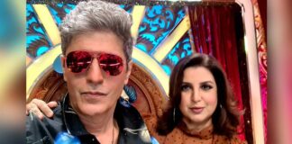 Farah Khan reveals she once had a crush on Chunky Panday
