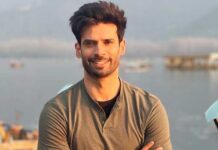 Gaurav Arora on shooting in icy cold Kashmir for 'Aadha Ishq'