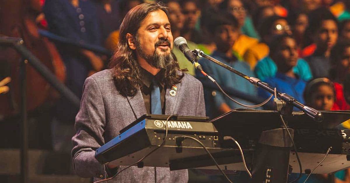 Grammy winner Ricky Kej's jibe on 'Brand India' stirs controversy