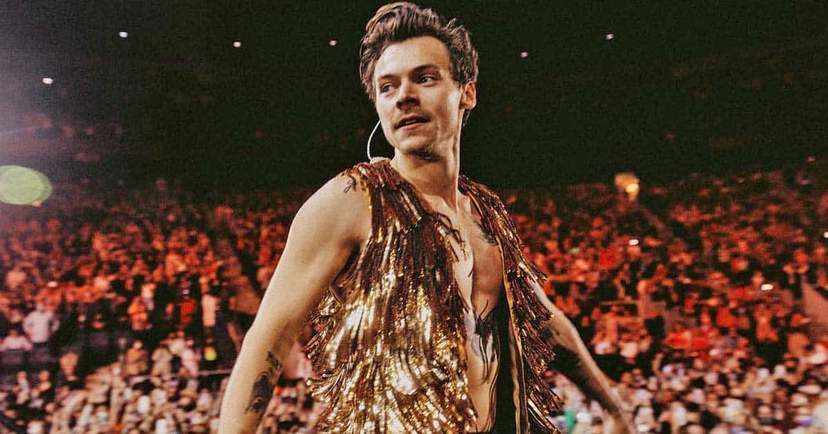 Harry Styles Needed Persuasion To Go For Therapy Five Years Ago