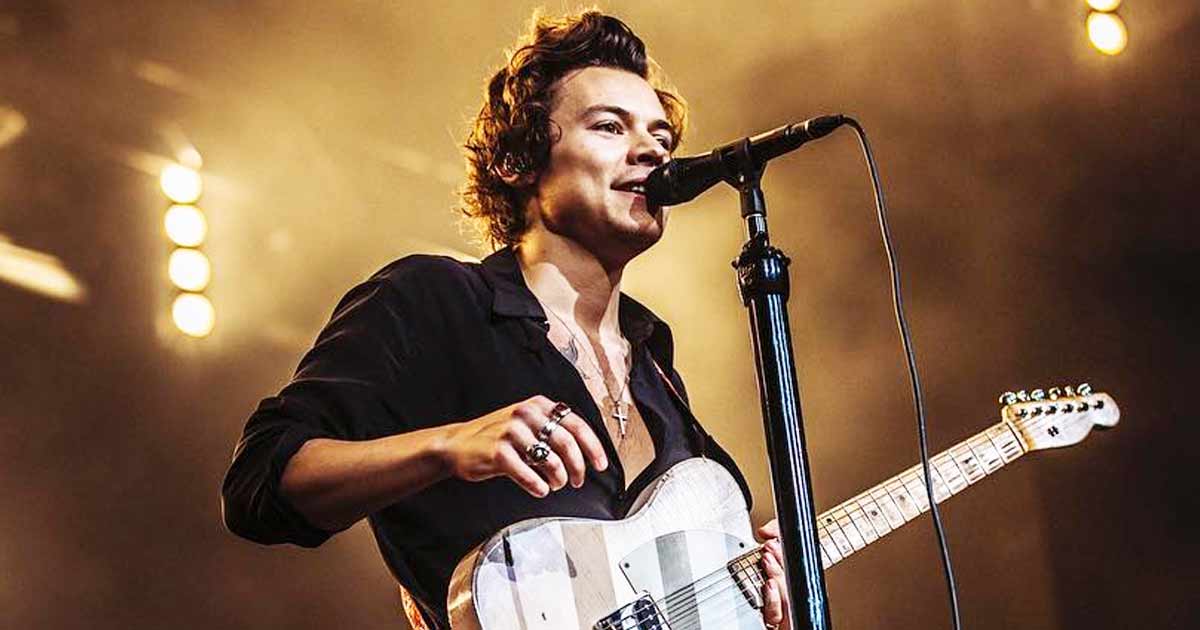 Harry Styles To Release His Upcoming Album 'Harry's House' With 'One Night  Only in New York' Concert