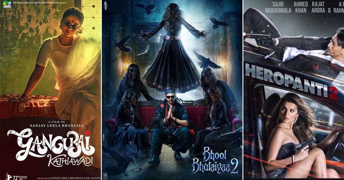 Bhool Bhulaiyaa 2 Box Office Advance Booking: Kartik Aaryan Starrer Is All  Set To Beat Day 1 Ticket Sale Of Gangubai Kathiawadi & Heropanti 2!