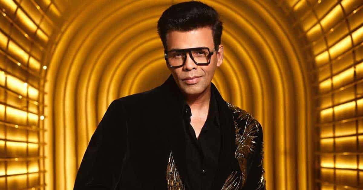 Here’s A List Of Expensive Things That Karan Johar Owns