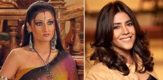 Here's What Urvashi Dholakia Heard From Ekta Kapoor Before Signing For Her Iconic Role Komolika