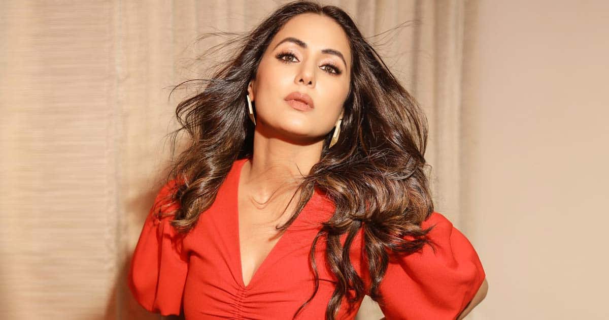 Hina Khan Now Back To Cannes, All Set To Walk The Red Carpet Once Again - Read On!
