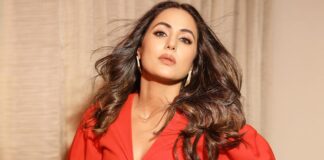 Hina Khan Fitness Routine Decoded! Here's How The Diva Toils Hard To Be In Shape!