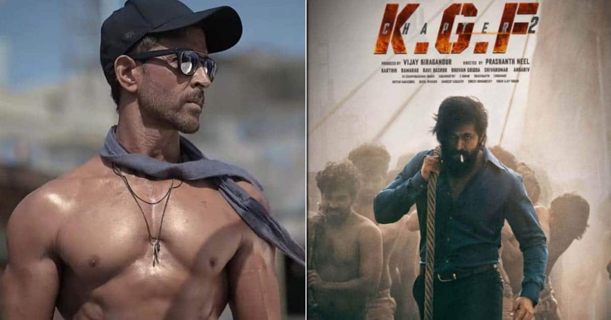 KGF Chapter 3: Hrithik Roshan Is All Set To Be Part Of Yash aka Rocky's  Universe? Producer Spills Beans & Leaves Fans Guessing