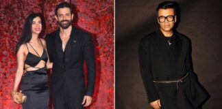 Hrithik Roshan & Saba Azad "Didn't Leave Each Other's Side & Were Holding Hands Throughout" At Karan Johar’s B’day Bash!